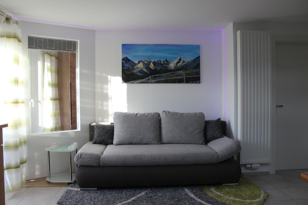 Panoramablick Osttirol Apartment Лиенц Стая снимка